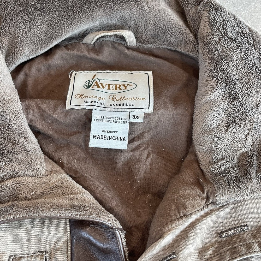 Avery Heritage Collection Pullover wading jacket … - image 2